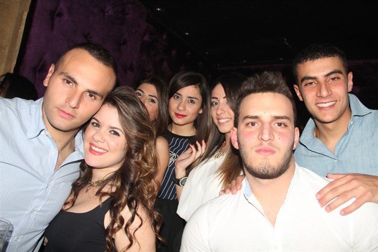 Taiga Beirut On Saturday Night